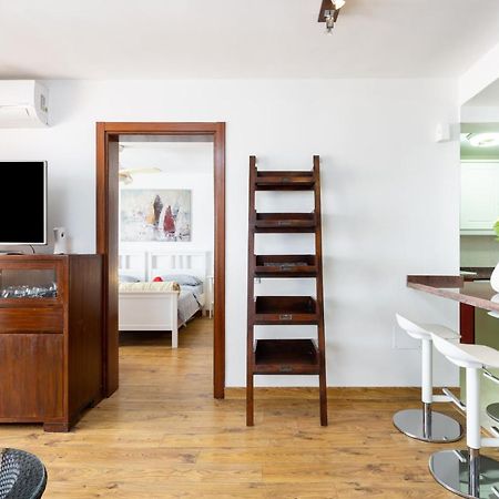 Exclusive Penthouse Playa Las Vistas 4 Close To The Sea And Beach, Aircondition For A Fee, Wifi, Terrace, Heated Pool Playa de las Americas  Luaran gambar