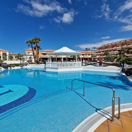 Exclusive Penthouse Playa Las Vistas 4 Close To The Sea And Beach, Aircondition For A Fee, Wifi, Terrace, Heated Pool Playa de las Americas  Luaran gambar