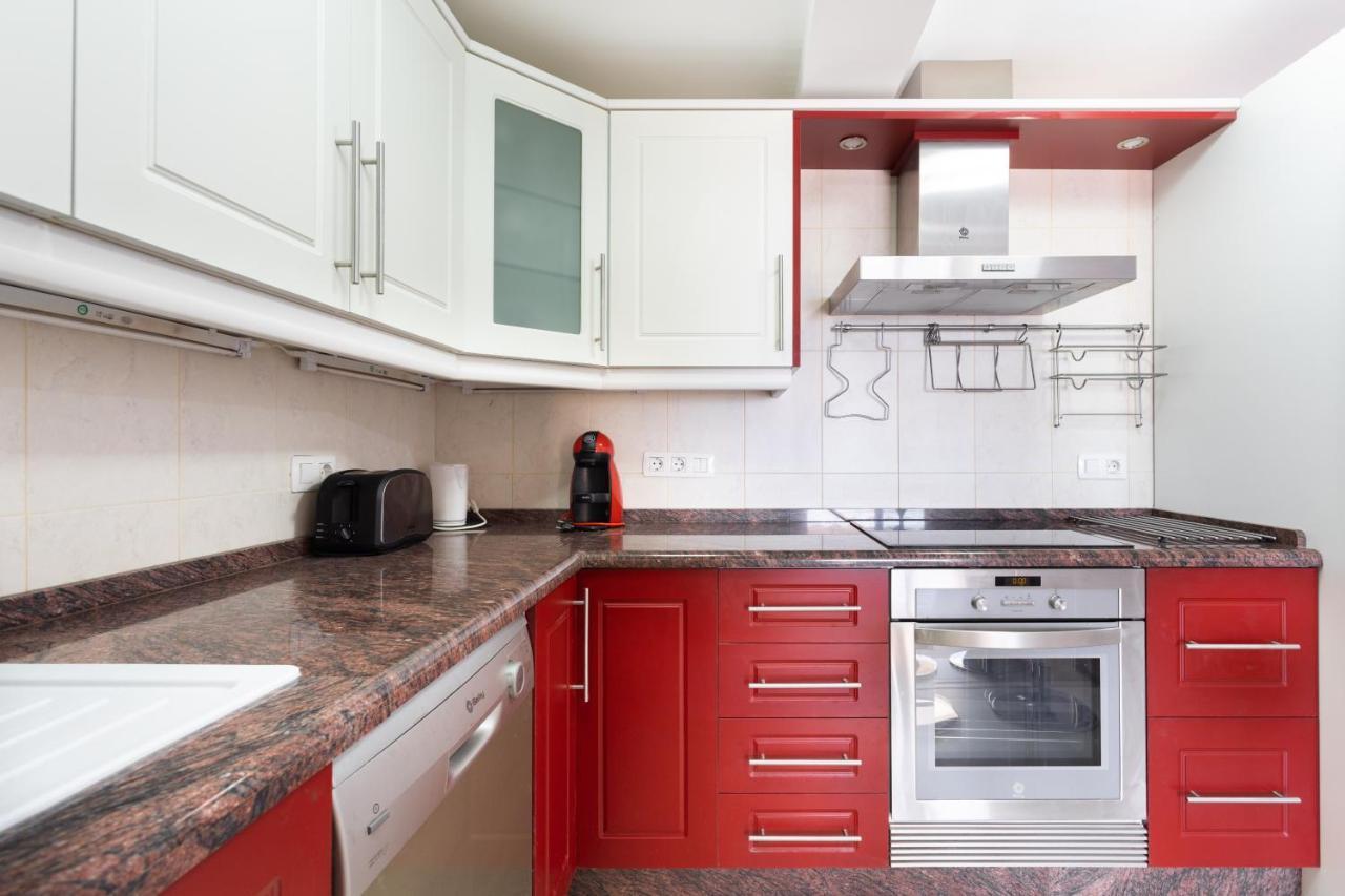 Exclusive Penthouse Playa Las Vistas 4 Close To The Sea And Beach, Aircondition For A Fee, Wifi, Terrace, Heated Pool Playa de las Americas  Luaran gambar