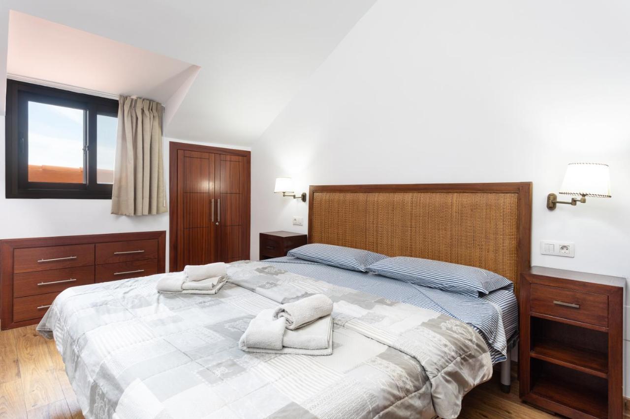 Exclusive Penthouse Playa Las Vistas 4 Close To The Sea And Beach, Aircondition For A Fee, Wifi, Terrace, Heated Pool Playa de las Americas  Luaran gambar