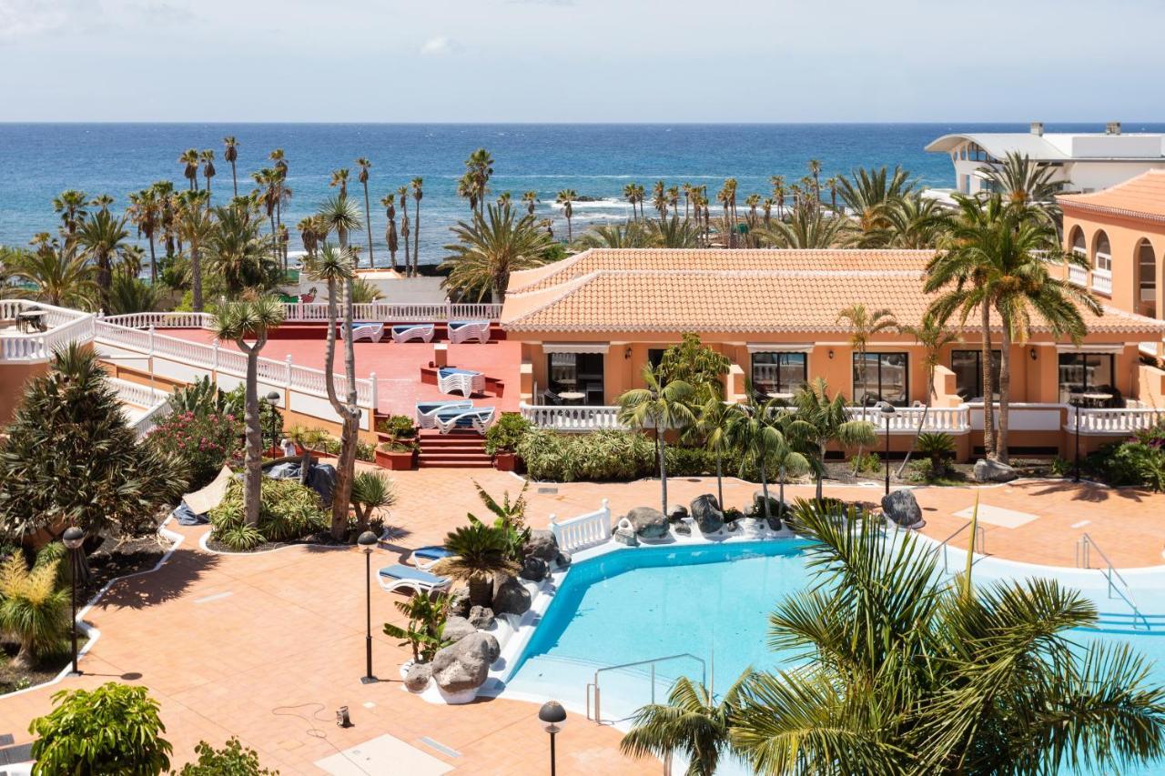 Exclusive Penthouse Playa Las Vistas 4 Close To The Sea And Beach, Aircondition For A Fee, Wifi, Terrace, Heated Pool Playa de las Americas  Luaran gambar